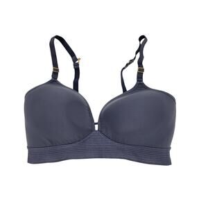 Lively The Spacer Wireless Lightly Padded  Wire Free Convertible Bra Size 36D